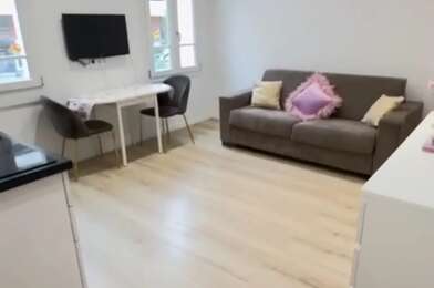 Appartement 1 pièces 800 €