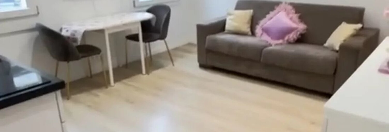 Appartement 1 Pièce 23 m² à louer à Nice (06000)