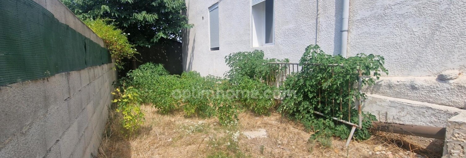 Appartement 2 Pièces 40 m² à vendre à Istres (13800)