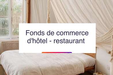 Commerce 25 pièces 1160000 €