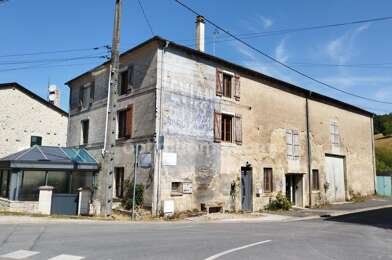 Maison 7 pièces 155000 €