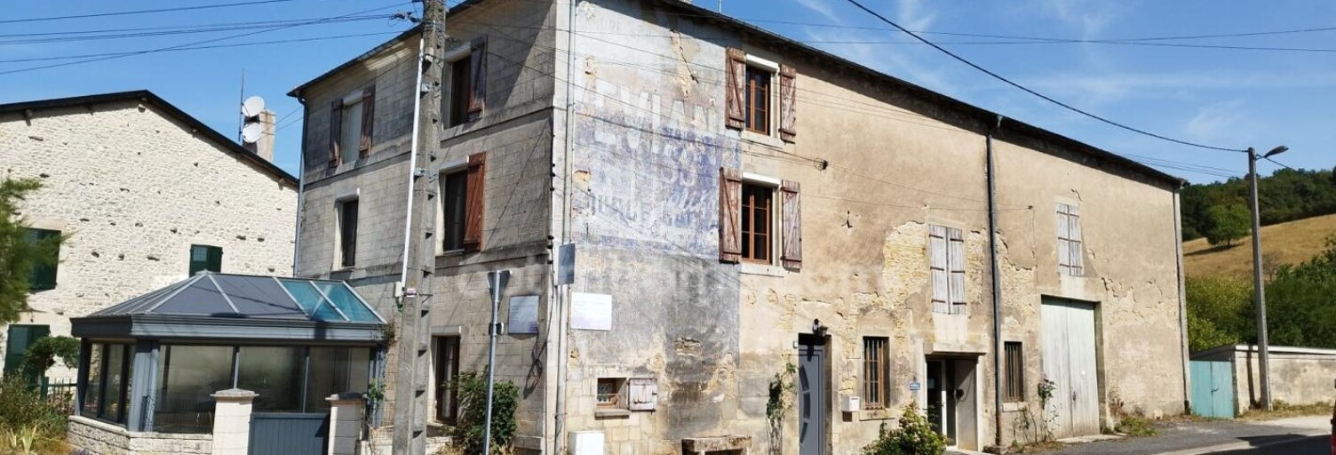 Maison 7 Pièces 200 m² à vendre à Stainville (55500)