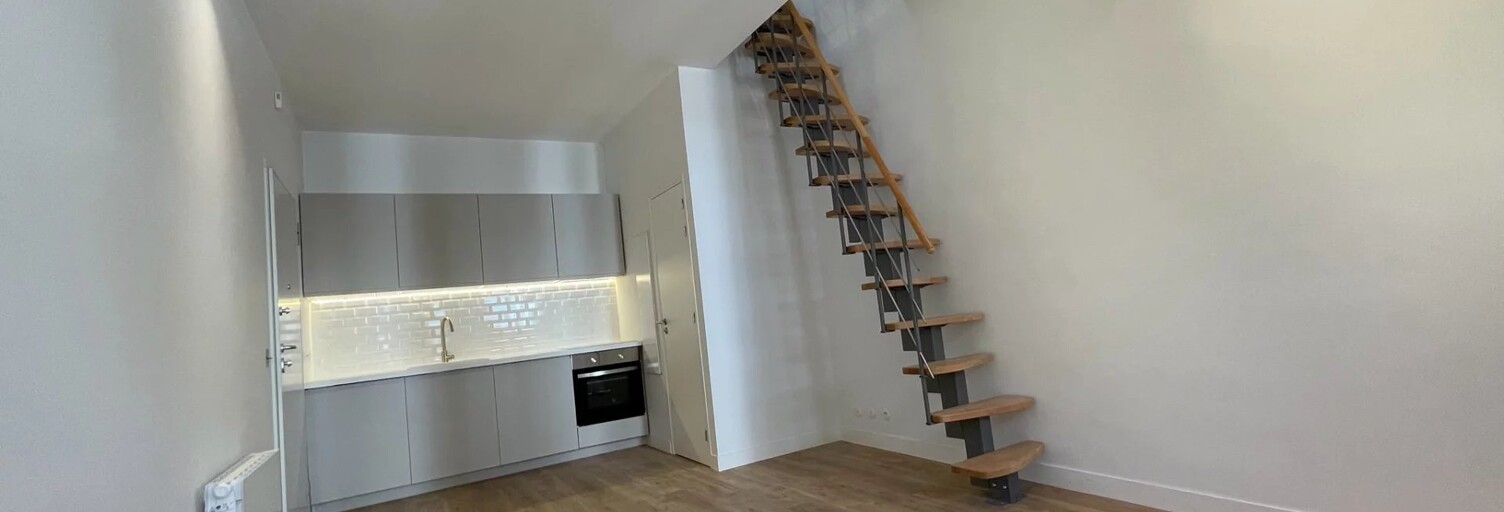 Appartement 2 Pièces 26 m² à vendre à Nice (06100)