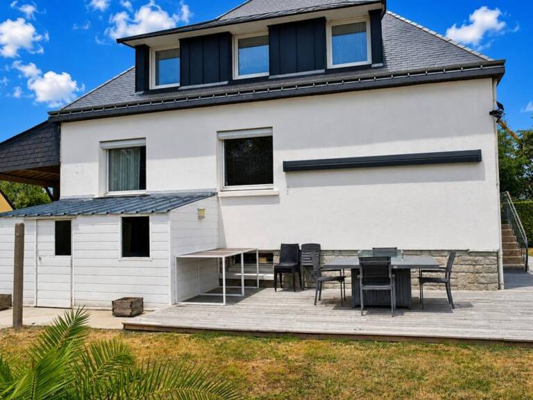 Maison à vendre 6 pièces PLESCOP (56) — photo 1