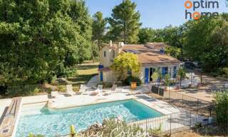 Maison 5 Pièces 184 m² à vendre à Saint-Cannat (13760)