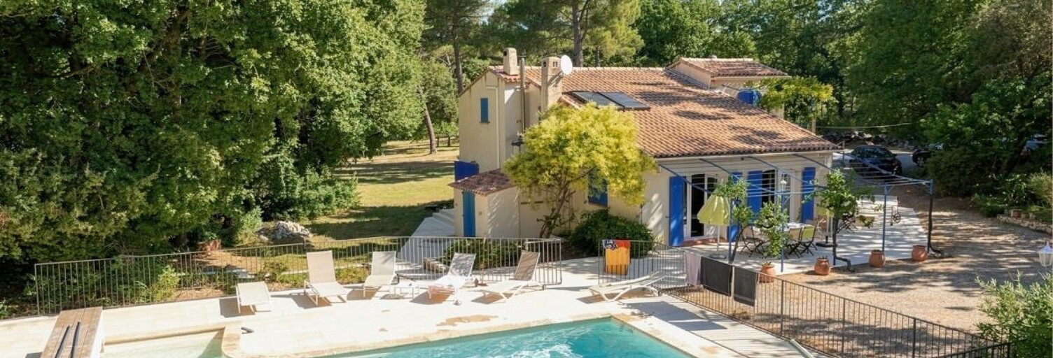 Maison 5 Pièces 184 m² à vendre à Saint-Cannat (13760)