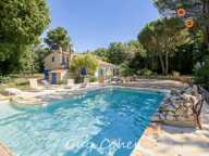 Belle propriété de 184 m2 sur 6300 m2 piscine proche Aix-en-Provence — photo 2