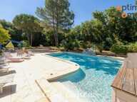 Belle propriété de 184 m2 sur 6300 m2 piscine proche Aix-en-Provence — photo 3