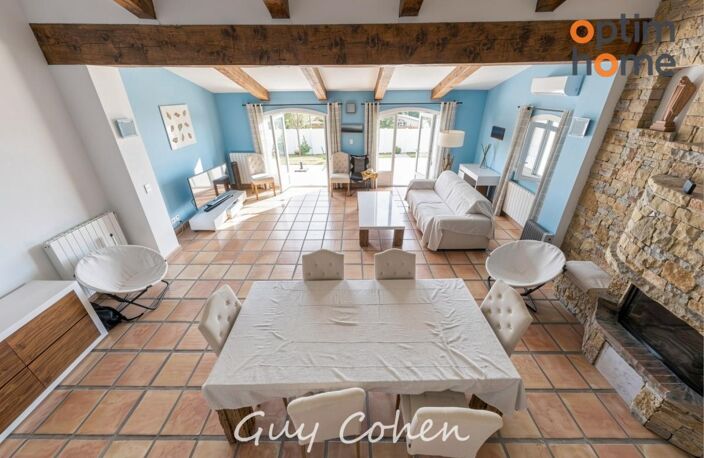 Belle propriété de 184 m2 sur 6300 m2 piscine proche Aix-en-Provence — photo 4