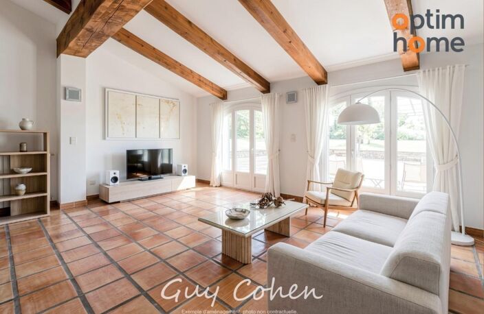 Belle propriété de 184 m2 sur 6300 m2 piscine proche Aix-en-Provence — photo 5
