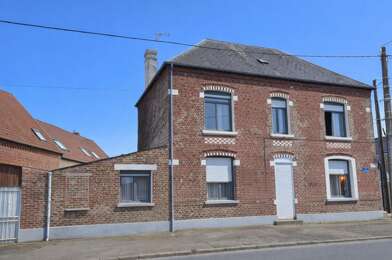 Maison 8 pièces 145000 €
