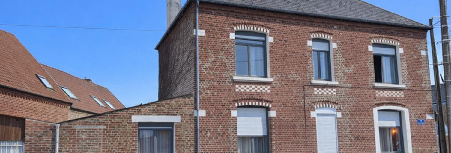 Maison 8 Pièces 200 m² à vendre à Inchy-en-Artois (62860)