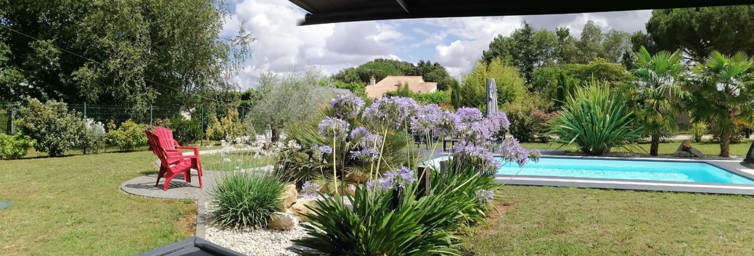 Maison 7 Pièces 177 m² à vendre à François (79260)