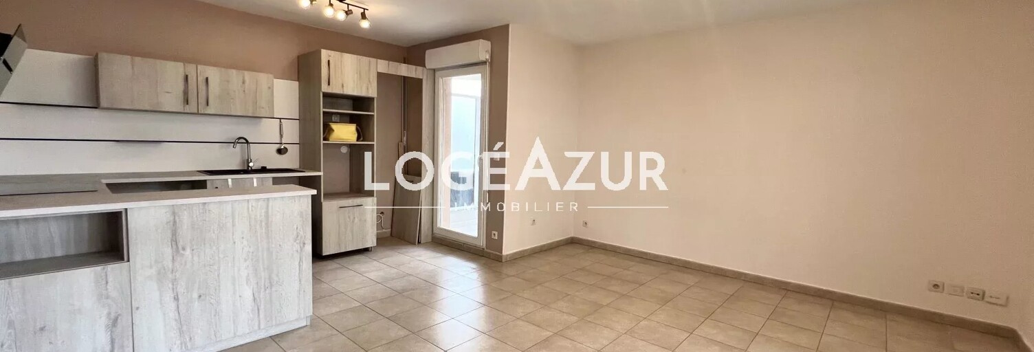 Appartement 3 Pièces 56 m² à vendre à Antibes (06600)