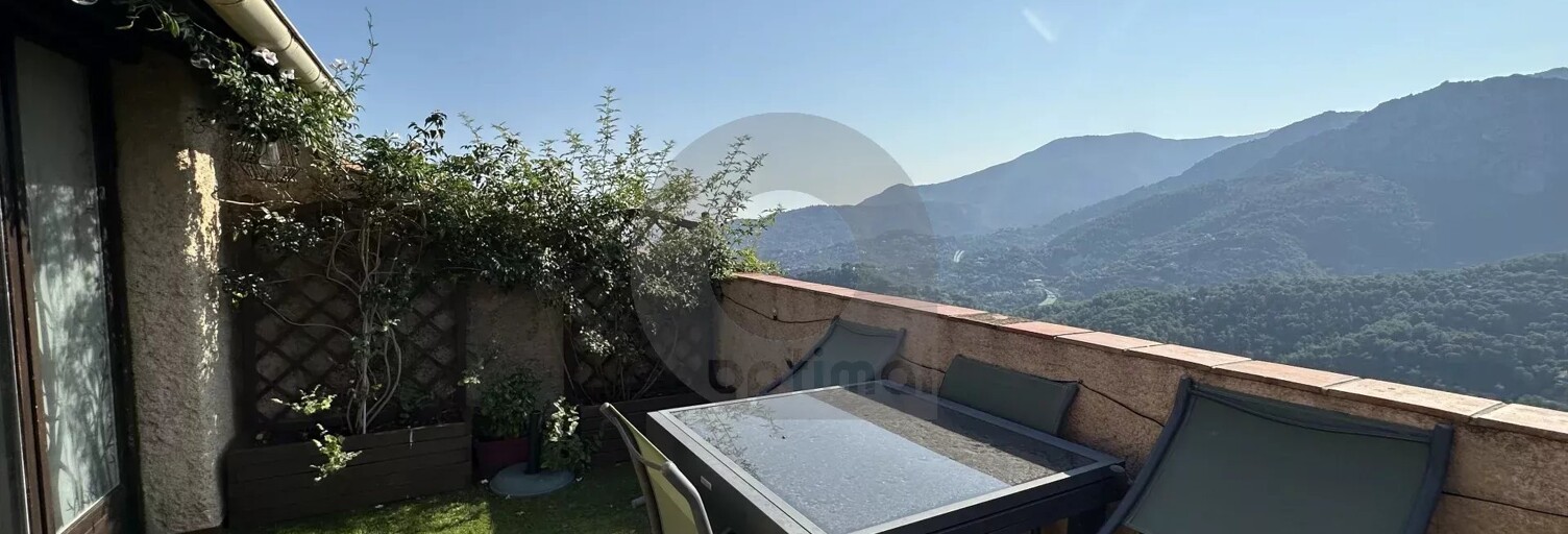 Appartement 4 Pièces 95 m² à vendre à Menton (06500)