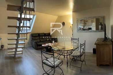 Appartement 3 pièces 630 €