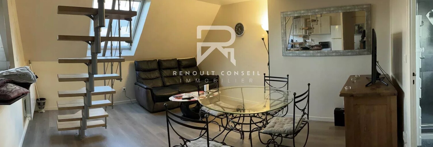 Appartement 3 Pièces 52 m² à louer à Elbeuf (76500)