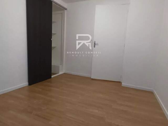 Appartement duplex T2 Sotteville lès Rouen 35m² — photo du bien