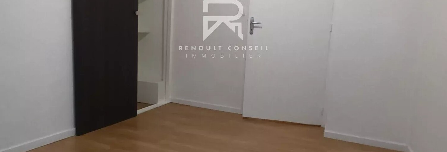 Appartement 2 Pièces 35 m² à louer à Sotteville-lès-Rouen (76300)