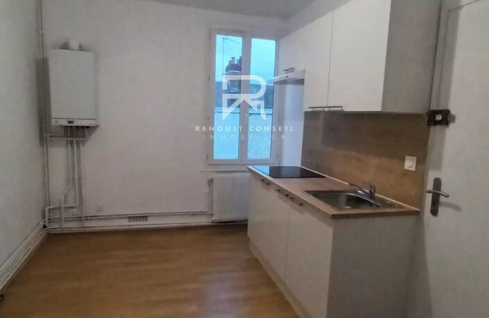 Appartement duplex T2 Sotteville lès Rouen 35m² — photo 3
