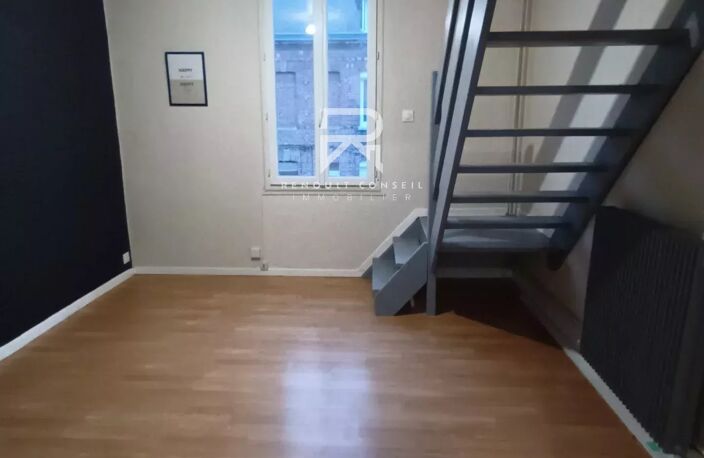 Appartement duplex T2 Sotteville lès Rouen 35m² — photo 4