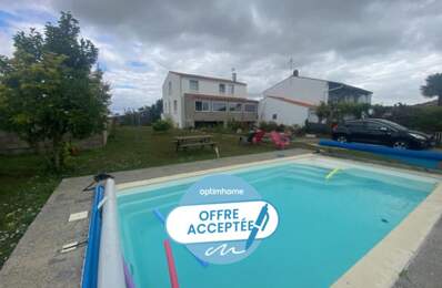 TRIAIZE CALME ABSOLU 15 MINUTES DES PLAGES MAISON SUR 3 NIVEAUX/6 CHAMBRES AVEC PISCINE SUR 900M² CLOS — photo du bien