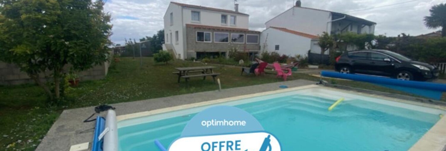 Maison 8 Pièces 180 m² à vendre à Triaize (85580)