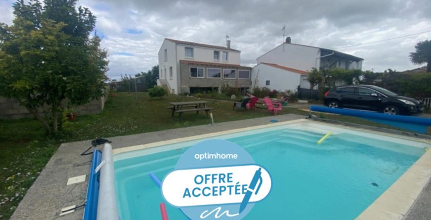 TRIAIZE CALME ABSOLU 15 MINUTES DES PLAGES MAISON SUR 3 NIVEAUX/6 CHAMBRES AVEC PISCINE SUR 900M² CLOS — photo 1