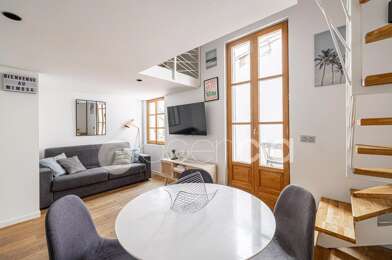 Appartement 2 pièces 299000 €