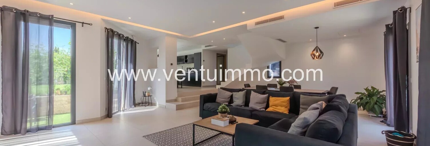 Maison 5 Pièces 248 m² à vendre à Cannes (06400)