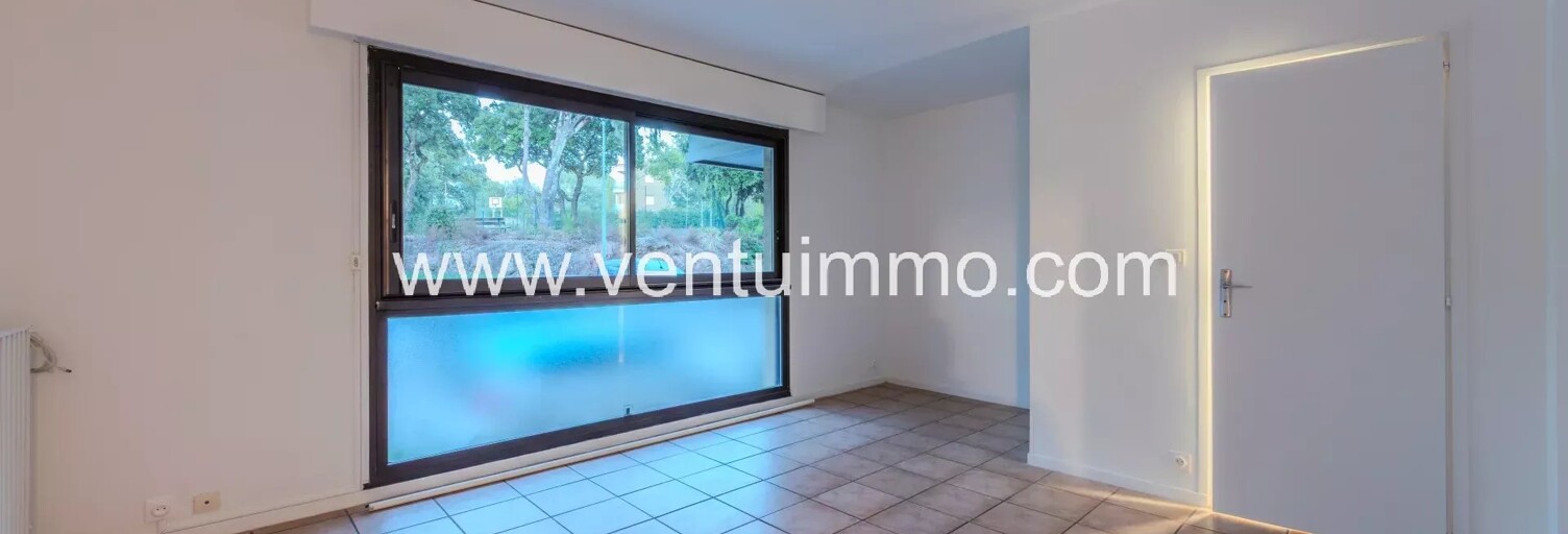 Appartement 1 Pièce 33 m² à louer à Le Cannet (06110)
