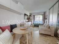 Mandelieu La Napoule Centre Ville 'Maxine' 2P 41m2 Calme Vue Dég — photo 3