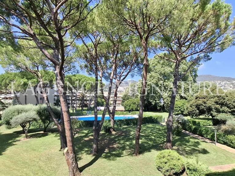 Mandelieu La Napoule Centre Ville 'Maxine' 2P 41m2 Calme Vue Dég — photo 1