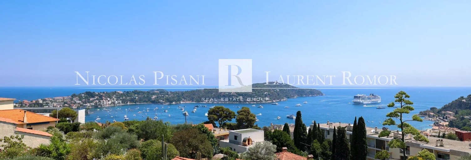 Appartement 3 Pièces 79 m² à vendre à Villefranche-sur-Mer (06230)