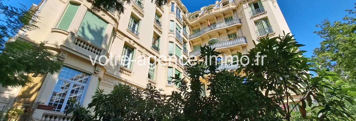 Appartement 5 Pièces 119 m² à vendre à Nice (06100)