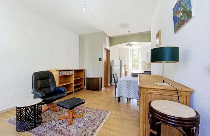 Appartement 2 pièces 48 m², jardin privatif, cave, jacobine — photo 3