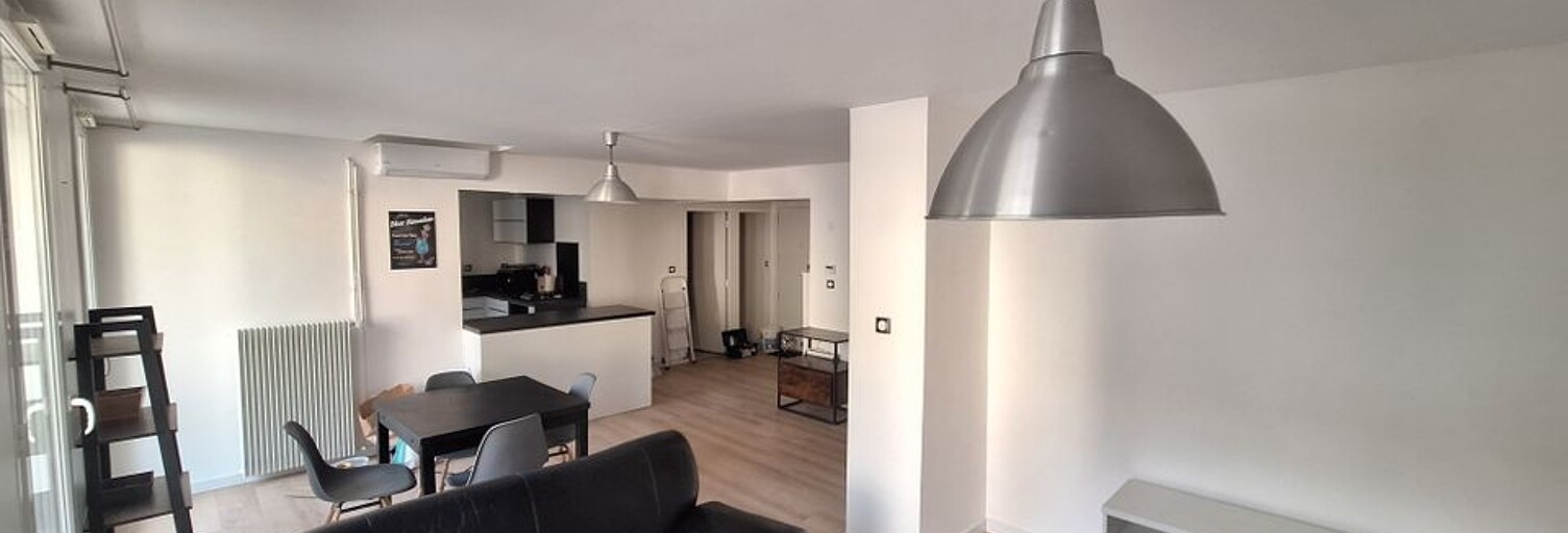 Appartement 2 Pièces 58 m² à louer à Aix-en-Provence (13080)