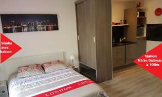 Appartement 1 Pièce 27 m² à louer à Lyon 3 (69003)
