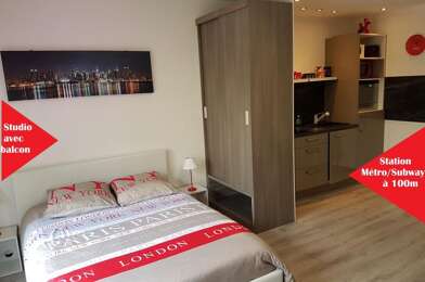 Appartement 1 pièces 820 €