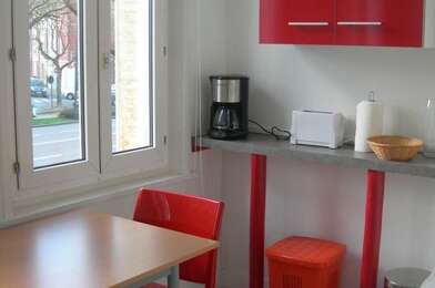 Appartement 1 pièces 495 €