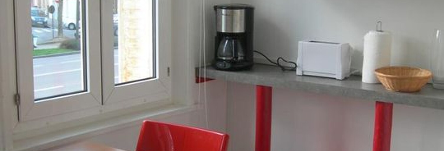 Appartement 1 Pièce 27 m² à louer à Amiens (80000)