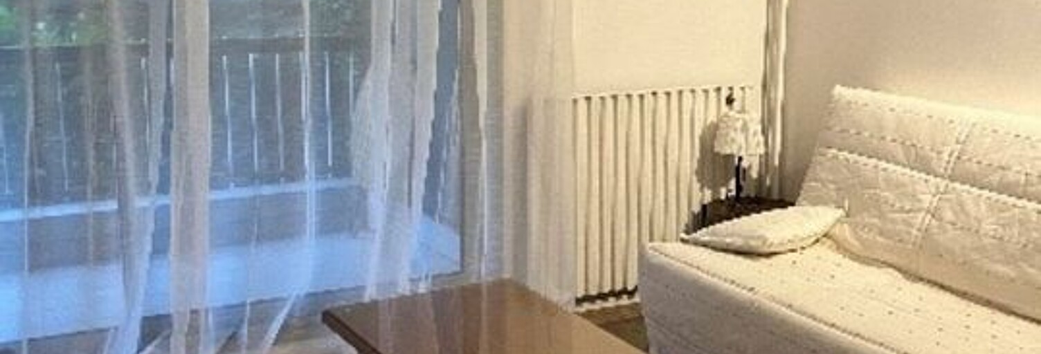 Appartement 1 Pièce 22 m² à louer à Sceaux (92330)