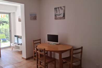 Appartement 1 pièces 730 €