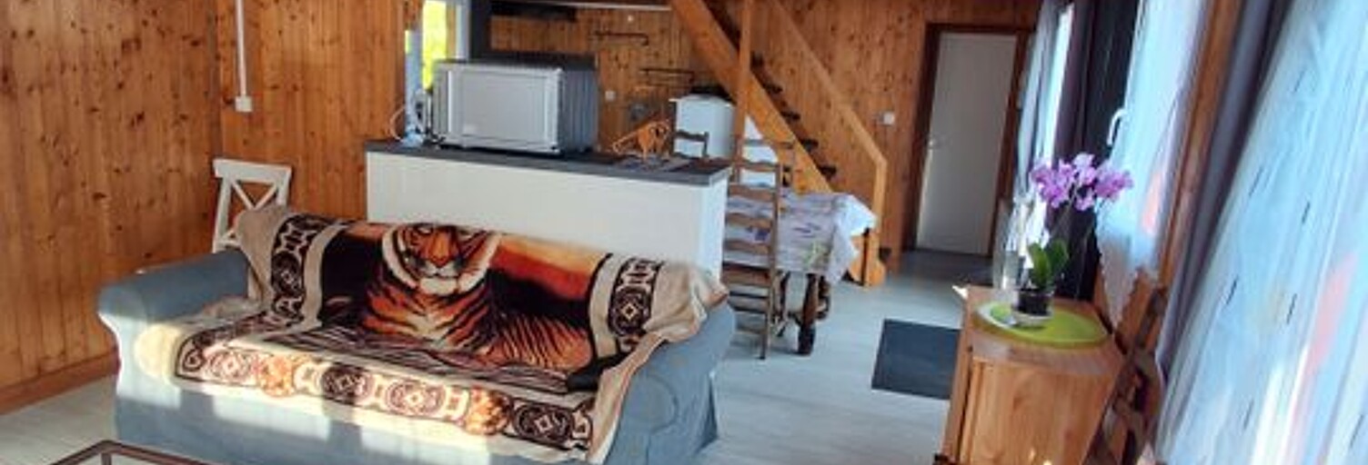 Appartement 1 Pièce 40 m² à louer à Cabourg (14390)