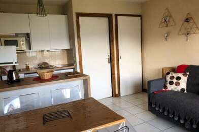 Appartement 1 pièces 650 €