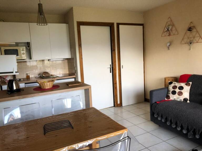 Studio de 22m2 à louer sur Saint-Gervais-les-Bains — photo 1