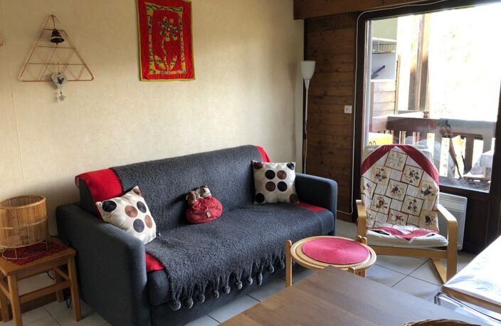 Studio de 22m2 à louer sur Saint-Gervais-les-Bains — photo 2