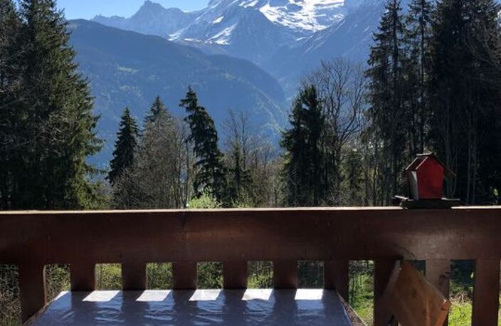 Studio de 22m2 à louer sur Saint-Gervais-les-Bains — photo 4