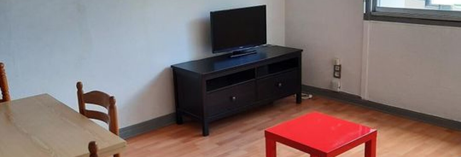 Appartement 2 Pièces 38 m² à louer à Vichy (03200)