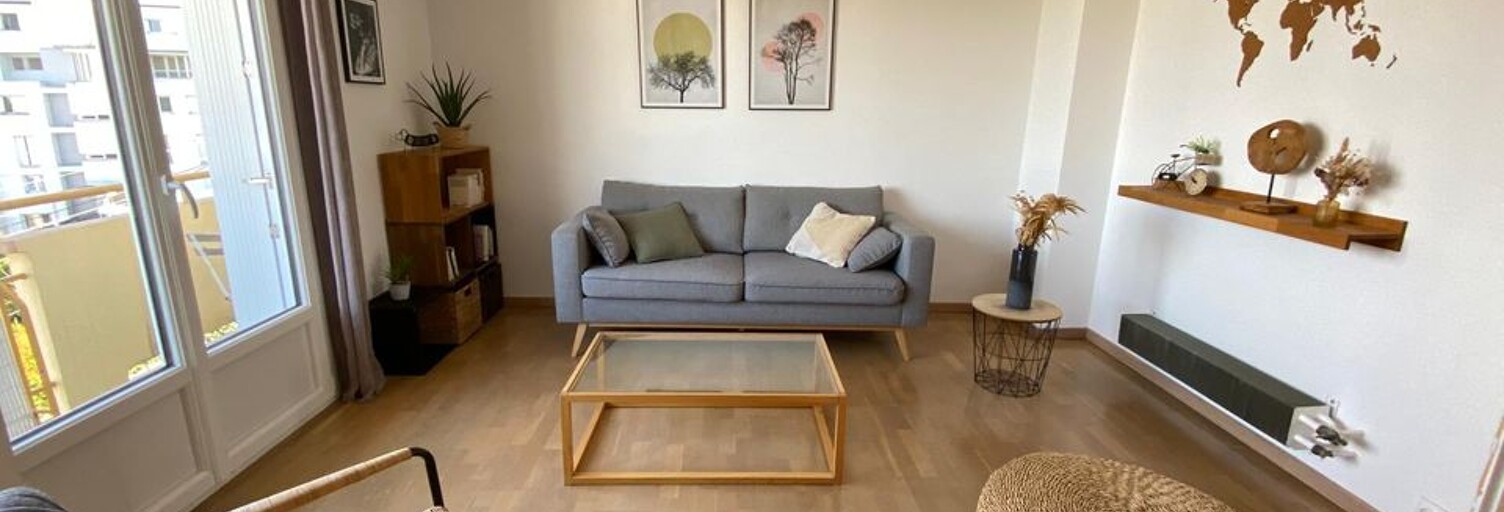 Appartement 4 Pièces 90 m² à louer à Saint-Nazaire (44600)
